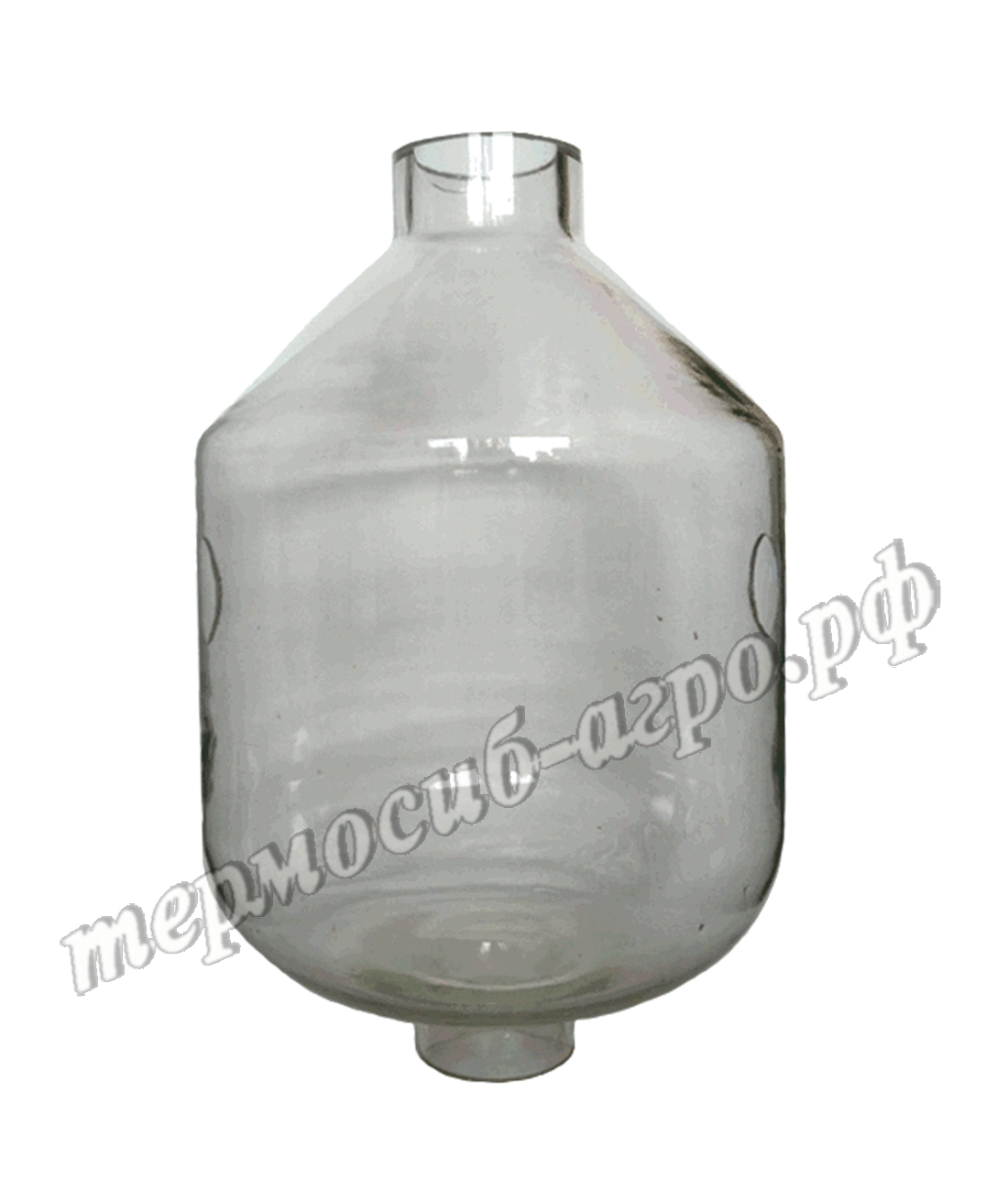 Колба стеклян.АДМ